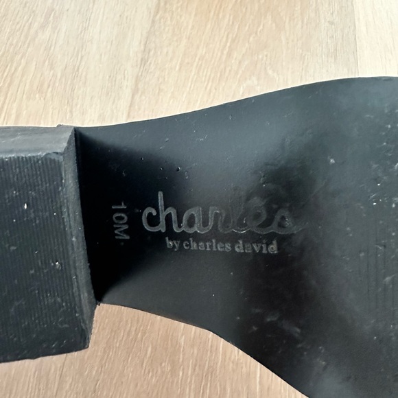 Charles by Charles David boots size 10 - Picture 5 of 5